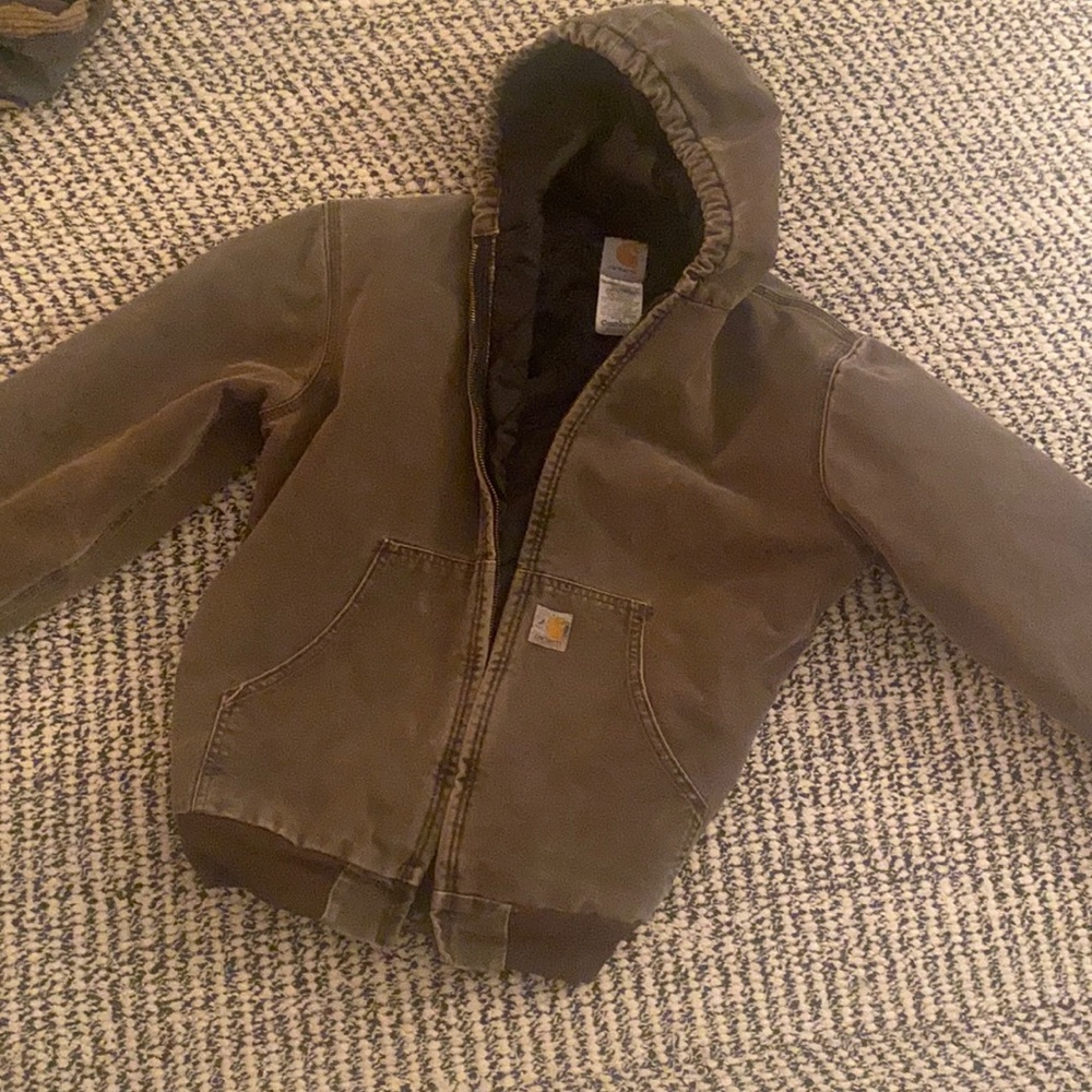 Carhartt jacket